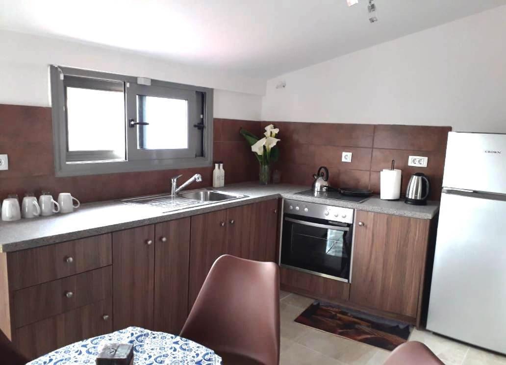 Instyle Zakynthos Town Apartment Екстериор снимка